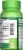 Nature's Truth Super Ceylon Cinnamon 2,500 mg plus Biotin & Chromium Perspective: right