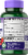 Nature's Truth® Immune Complex Elderberry + Vitamin C Chewable Tablets Perspective: right