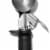OXO Good Grips® Trigger Ice Cream Scoop Perspective: right