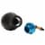 Ivation Bulb Duster, Handheld Powder Sprayer, 7" Extendable Diatomaceous Earth Applicator Perspective: right