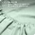 Bare Home Cotton Flannel Sheet Set - Mint, King Perspective: right