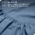 Bare Home Twin Cotton Flannel Sheet Set - Coronet Blue Perspective: right