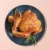Home Chef Hot Savory Fresh Roasted Chicken Perspective: right