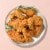 Home Chef Hot 8-Pc Fried Chicken Perspective: right