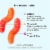 Olly® Hello Happy Gummy Worms Dietary Supplement Perspective: right