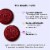 OLLY Kids Sleep Raspberry Flavor Gummy Supplement Melatonin .5mg Perspective: right