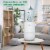 WBM International Air Purifier - White Perspective: right