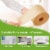 WBM Care Bamboo Toilet Paper, Strong & Flexible 3-Ply, 200 Sheets/Roll | 20 Rolls Perspective: right