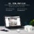 WBM Smart 3-in-1 Wireless Charging Cube Power Strip Perspective: right