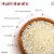 Himalayan Chef Basmati Rice, Broken Rice Organic - 2 lbs Perspective: right