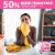 3-in-1 Laundry Pods, High Efficiency (HE), Cheery Blossom Scent, 64 Count Perspective: right