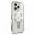 Speck® Gemshell® Grip MagSafe for Apple IP16PRO Case - Clear Perspective: right
