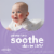 WaterWipes® Soothing Clean 99% Water Based Baby Wipes Perspective: right