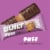 Built® Puff Churro Protein Bar Case Lot Sale Perspective: right