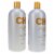 CHI Keratin Reconstructing Shampoo 32 oz & Keratin Reconstructing Conditioner 32 oz Combo Pac Perspective: right