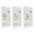 Avarelle Acne Cover Pimple Patch Frontline Essential 8 Oval Patches 3 Pack Perspective: right