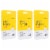 Avarelle Acne Spot Pimple Patch AM 24 Round Patches 3 Pack Perspective: right