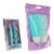 CALA Tweezer Duo Mint & Silicone Travel Bottles Mint Combo Pack Perspective: right
