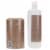 Schwarzkopf BlondMe Bond Enforcing Premium Lightener 9+ Dust Free Powder 15.8 oz & BlondMe 6% Perspective: right