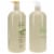 Paul Mitchell Tea Tree Hemp Restoring Shampoo & Body Wash 33.8 oz & Tea Tree Hemp Restoring C Perspective: right