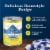 Blue Buffalo Homestyle Natural Adult Healthy Weight Wet Dog Food Beef & Garden Vegetables Perspective: right