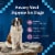 Blue Buffalo Wilderness Trail Toppers Wild Cuts High Protein Chunky Beef Bites in Gravy Wet Dog Food Perspective: right