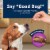 Blue Buffalo Sizzlers Bacon-Style Soft Dog Treats Pork Perspective: right