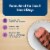 Blue Buffalo Delights Small Breed Natural Paté Wet Dog Food Top Sirloin Perspective: right