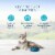 Blue Buffalo Healthy Living Natural Adult Dry Cat Food, Chicken & Brown Rice Perspective: right