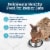 Blue Buffalo Tastefuls Natural Salmon and Brown Rice Indoor Adult Dry Cat Food Perspective: right