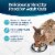 Blue Buffalo Tastefuls Weight Control Natural Chicken and Brown Rice Recipe Adult Dry Cat Food Perspective: right