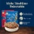 Blue Buffalo Delectables Natural Wet Dog Food Toppers Variety Pack Chicken & Beef Perspective: right