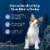 Blue Buffalo Wilderness Kitten High-Protein Grain-Free Dry Cat Food Chicken Perspective: right