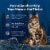 Blue Buffalo Wilderness Mature High-Protein Grain-Free 7+ Dry Cat Food Chicken Perspective: right