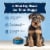 Blue Buffalo Baby BLUE Healthy Growth Formula Natural Chicken and Brown Rice Puppy Dry Dog Food Perspective: right