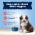 Blue Buffalo Baby BLUE Small Breed Puppy Dry Dog Food, Chicken and Oatmeal Recipe, 4-lb Bag Perspective: right