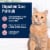 Blue Buffalo True Solutions™ Blissful Belly Chicken Digestive Care Formula Dry Cat Food Perspective: right