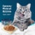 Blue Buffalo Tastefuls Natural Adult Flaked Wet Cat Food Tuna Perspective: right