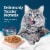 Blue Buffalo Tastefuls Natural Tender Morsels Tuna Entrée in Savory Sauce Wet Cat Food Perspective: right