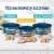 Blue Buffalo Tastefuls Wet Cat Food Pate Variety Pack 5.5 oz Cans, 12 Count Perspective: right