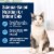 Blue Buffalo True Solution Fab Feline Chicken Natural Indoor Adult Dry Cat Food Perspective: right