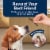 Blue Buffalo Stix Pepperoni-Style Soft Dog Treats Lamb Perspective: right