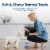 Blue Buffalo Bits Natural Chicken Recipe Soft-Moist Training Dog Treats Perspective: right