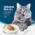 Blue Buffalo Tastefuls Spoonless Singles Salmon Entrée Adult Pate Wet Cat Food Perspective: right