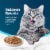 Blue Buffalo Tastefuls Savory Singles Natural Salmon Entrée Adult Wet Cat Food Perspective: right