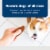 Blue Buffalo Nudges Jerky Cuts Natural Chicken Dog Treats Perspective: right