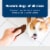 Blue Buffalo Nudges Jerky Cuts Natural Dog Treats Beef Perspective: right