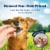 Blue Buffalo Nudges Jerky Cuts Natural Chicken and Duck Dog Treats Perspective: right