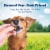 Blue Buffalo Nudges Homestyle Natural Dog Treats Beef Perspective: right