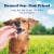 Blue Buffalo Nudges Homestyle Natural Chicken and Pork Dog Treats Perspective: right